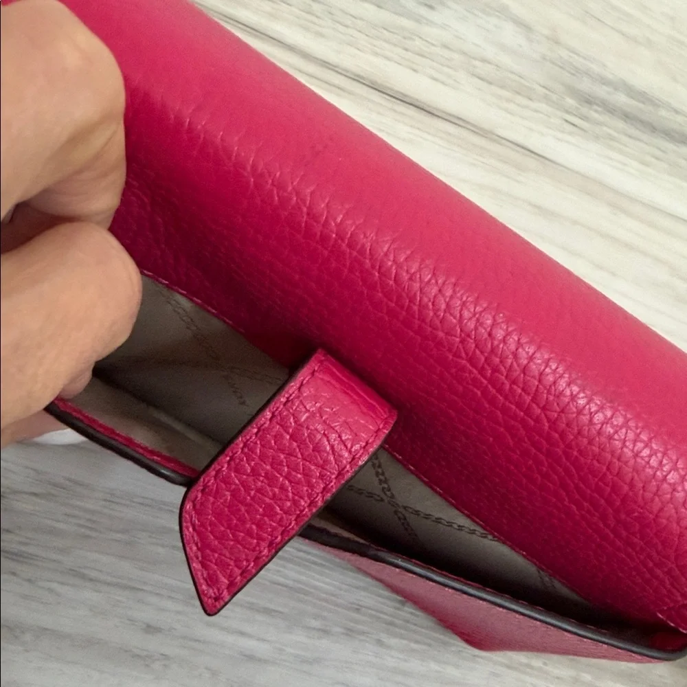 Michael Kors Fuchsia Crossbody Bag one size